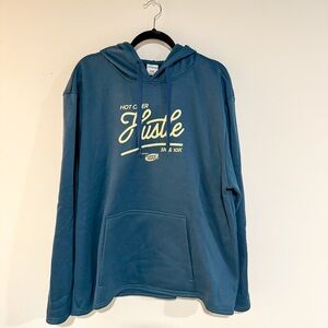 Hot Cider Hustle Fleece Hoodie